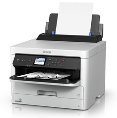 Epson, Workforce, PRO, WF-M5299, Mono, inkjet, Printer, 