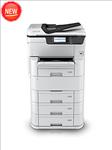 EPSON, Workforce, Pro, WF-C879RTC, A3, 25ppm, Multifunction, Business, Inkjet, Printer, 