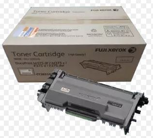 Toner Cartridges/Fuji Xerox: Fuji, Xerox, CT203109, Special, Black, Toner, (12, 000, pages), 