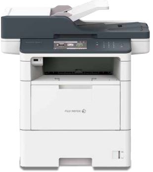 Fuji, Xerox, Docuprint, M385Z, 50ppm, A4, Mono, MFP, Laser, 