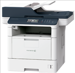Fuji, Xerox, DOCUPRINT, M375Z, 40ppm, A4, Mono, Multifunction, Printer, 