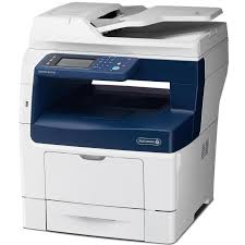 Fuji, Xerox, M455DF, A4, 45ppm, Mono, MFP, Laser, 