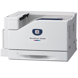 Fuji, Xerox, Docuprint, C2255, A3, Colour, Laser, 