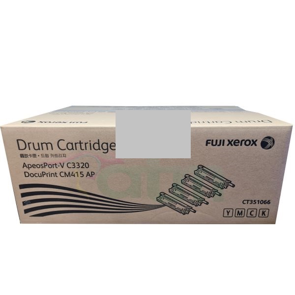 Fuji, Xerox, CT351066, Drum, Unit, (55, 000, pages), 