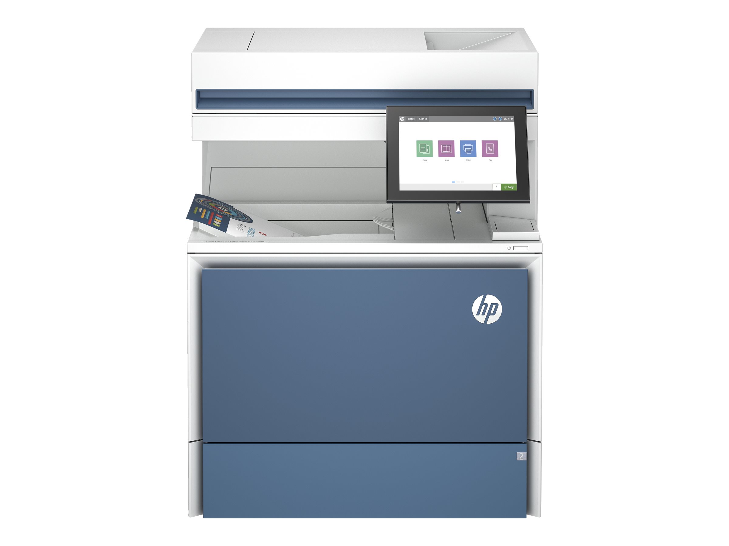 Laser - MFP Colour A4/Hewlett-Packard: HP, Colour, Laserjet, Enterprise, 6800DN, 52ppm, Colour, Laser, Multifunction, 