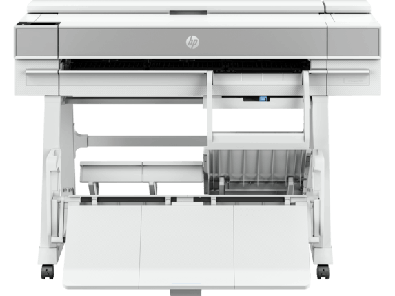 Large Format - A0/Hewlett-packard: HP, Designjet, T950, 36, A0, 4, Colour, Large, format, printer, 