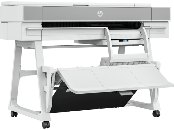 Large Format - MFP/Hewlett-packard: HP, Designjet, T950, 36, A0, 4, Colour, Large, Format, Multifunction, DeviceR, 
