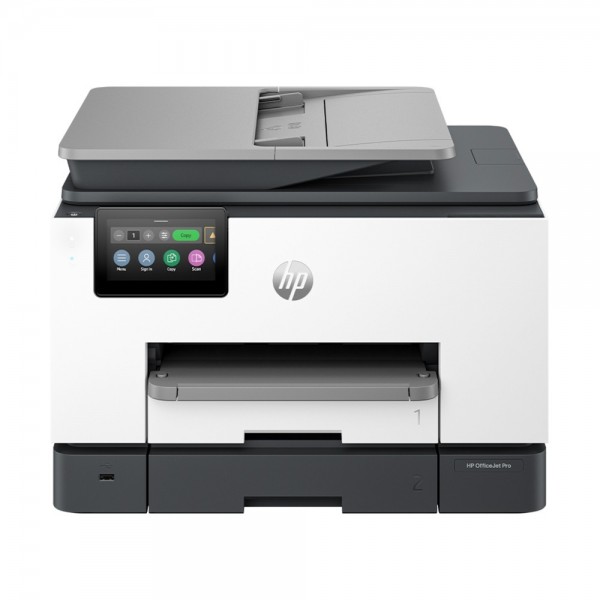 Inkjet - A4/Hewlett-packard: HP, OfficeJet, Pro, 9130e, All-in-One, 25ppm, Printer, Instant, Ink, Enabled, 