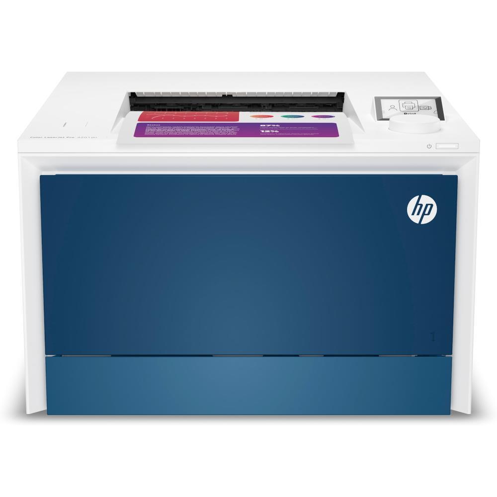 HP, Colour, LaserJet, Pro, 4201dn, 27ppm, Printer, 