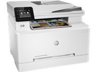 HP Colour A4 Laserjet Pro 21ppm MFP M283FDN Printer