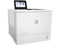 HP, LaserJet, Enterprise, M610dn, A4, 55ppm, Mono, Laser, Printer, 