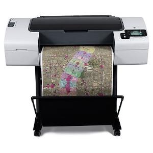 HP, DESIGNJET, T790, 24, 6, ink, Postscript, EPRINTER, 
