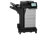 HP LaserJet Enterprise Flow M630z MFP Mono A4 Printer