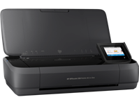 HP, OfficeJet, 250, Mobile, All-in-One, Multifunction, Colour, Inkjet, Printer, 