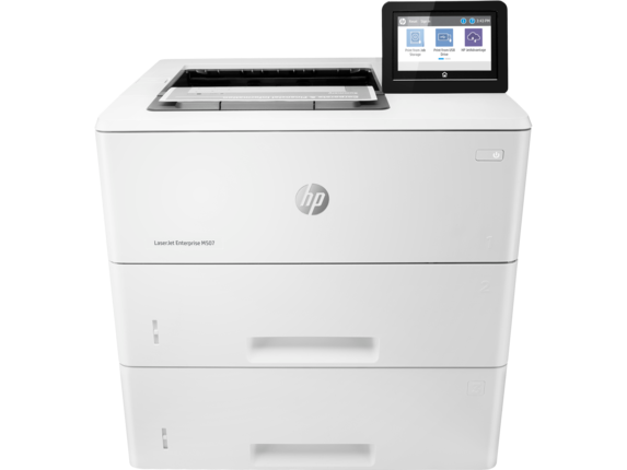 HP M507X A4 Mono 45ppm LASERJET ENTERPRISE