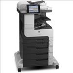 HP LaserJet MFP M725Z Mono A3 Duplex 3 trays Laser Printer
