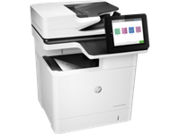 HP Mono A4 Laser Duplex 71ppm M633FH MFP Printer