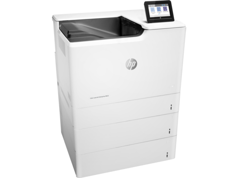 HP, M653X, A4, 56ppm, Duplex, Color, Laser, Printer, 