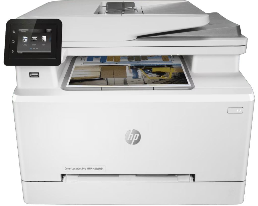 HP, M282nw, A4, 21ppm, Simplex, WiFi, Colour, Multifunction, Laser, 