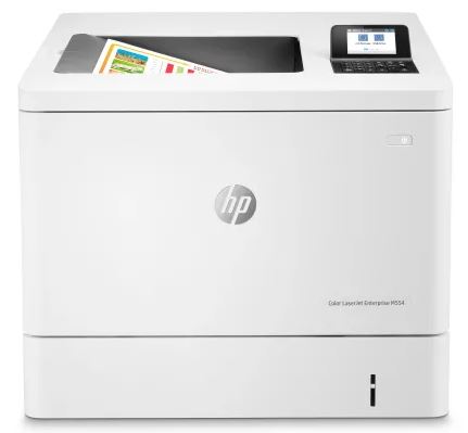 HP, M554DN, Colour, Laserjet, A4, 33ppm, Printer, 