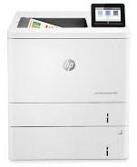 HP, M555X, 38ppm, A4, Colour, Laserjet, Enterprise, Printer, 