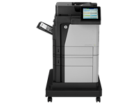 HP LaserJet Enterprise M630f 60ppm MFP Monochrome A4 Printer