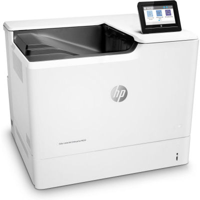 HP, M653dn, A4, Color, 56ppm, Duplex, LaserJet, Printer, 