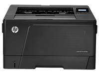 HP, LaserJet, Pro, M706n, Mono, A3, Laser, Printer, 
