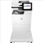 HP Colour A4 Laserjet 47ppm MFPM681z MFP Duplex Printer