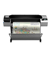HP, DESIGNJET, T1300, 44IN, 6-ink, PS, EPRINTER, 