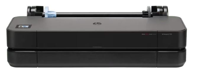 HP, Designjet, T230, 24, Desktop, Large, Format, Printer, 