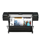 HP, DESIGNJET, Z5200, 44, PS, PRINTER, 