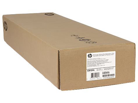 HP, 2-pack, Everyday, Adhesive, Gloss, Polypropylene-1067, mm, x, 22.9, m, (42, in, x, 75, ft), 