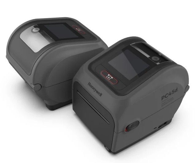 Label Printers/HONEYWELL: Honeywell, PC45D, 203, dpi, Direct, Thermal, Printer, 