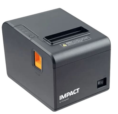 Reciept Printers/HONEYWELL: Honeywell, Impact, Direct, Thermal, Point, of, sale, receipt, printer, 