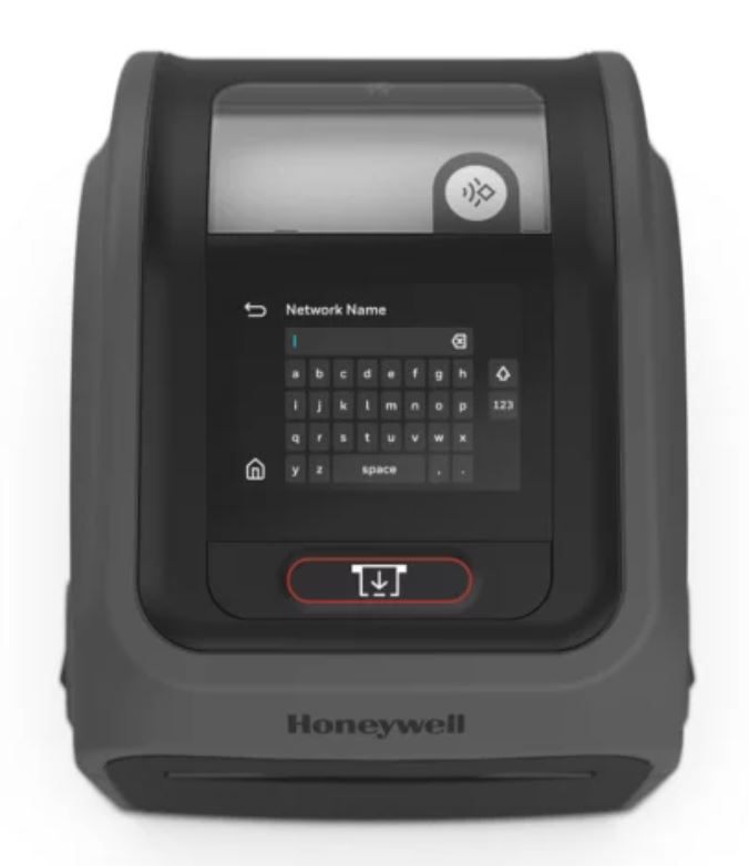 HONEYWELL, PC45, DIRECT, THERMAL, LCD, LATIN, FONT, RTC, EHTERNET203DPI, NO, POWERCORD, 