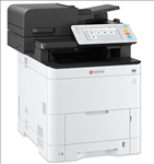 Kyocera, ECOSYS, MA4000cifx, A4, 40ppm, Colour, Laser, MFP, with, Fax, 