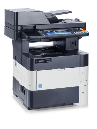 Kyocera, ECOSYS, M3550IDN, 50ppm, A4, Mono, MFP, Laser, Printer, 