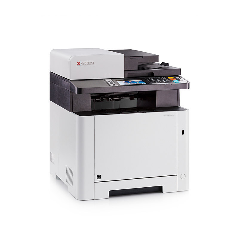 Laser - MFP Mono A4/Kyocera: Kyocera, M5526CDNA, 26ppm, Clr, MFP, 3in1, 