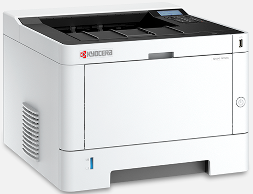 Kyocera, PA3500X, A4, 35ppm, Mono, Laser, Printer, 