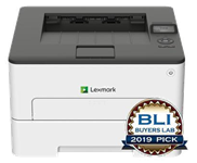 Lexmark B2236dw Monochrome Compact Laser Printer, Duplex Printing, Wireless Network Capabilities