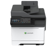 LEXMARK, CX522ADE, A4, 33PPM, Duplex, Colour, Laser, Printer, 