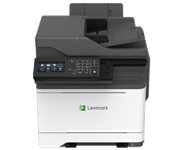 LEXMARK, CX622ADE, A4, 37PPM, Duplex, Colour, Laser, Printer, 