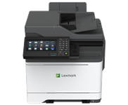 LEXMARK, CX625ADHE, 37PPM, A4, Duplex, Colour, Laser, Printer, 