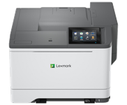 Lexmark, CS632dwe, 40PPM, A4, Colour, Laser, Printer, 