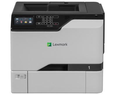 Lexmark, CS725DE, 47ppm, Colour, A4, Laser, Printer, 