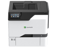 Lexmark, CS730de, 40PPM, A4, Colour, Laser, Printer, 