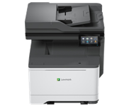 Lexmark CX532adwe 33PPM A4 Colour Laser Printer