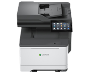 Lexmark CX635adwe 40PPM A4 Colour Laser Printer