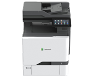 Lexmark CX730de 40PPM A4 Colour MFP Laser Printer